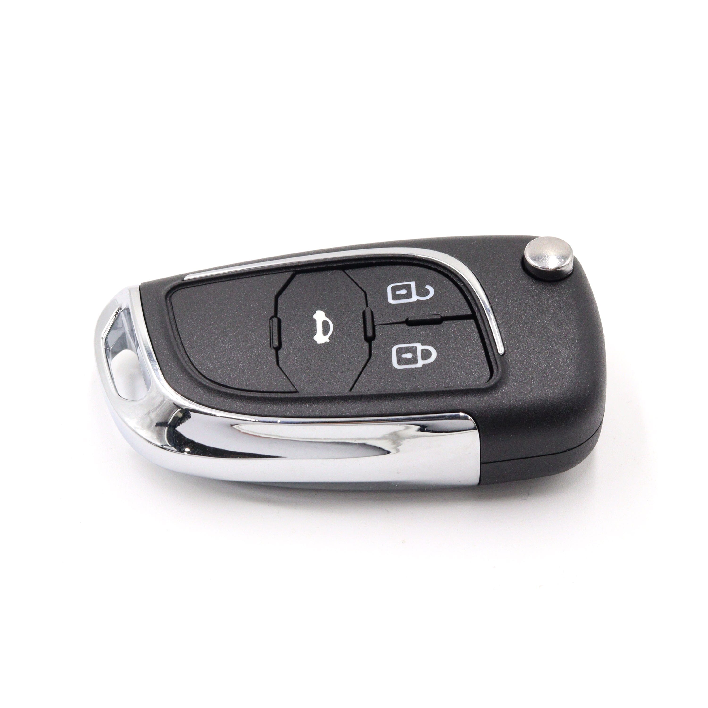 3 Button Replacement Shell To Suit Holden HU100 | Remote Pro